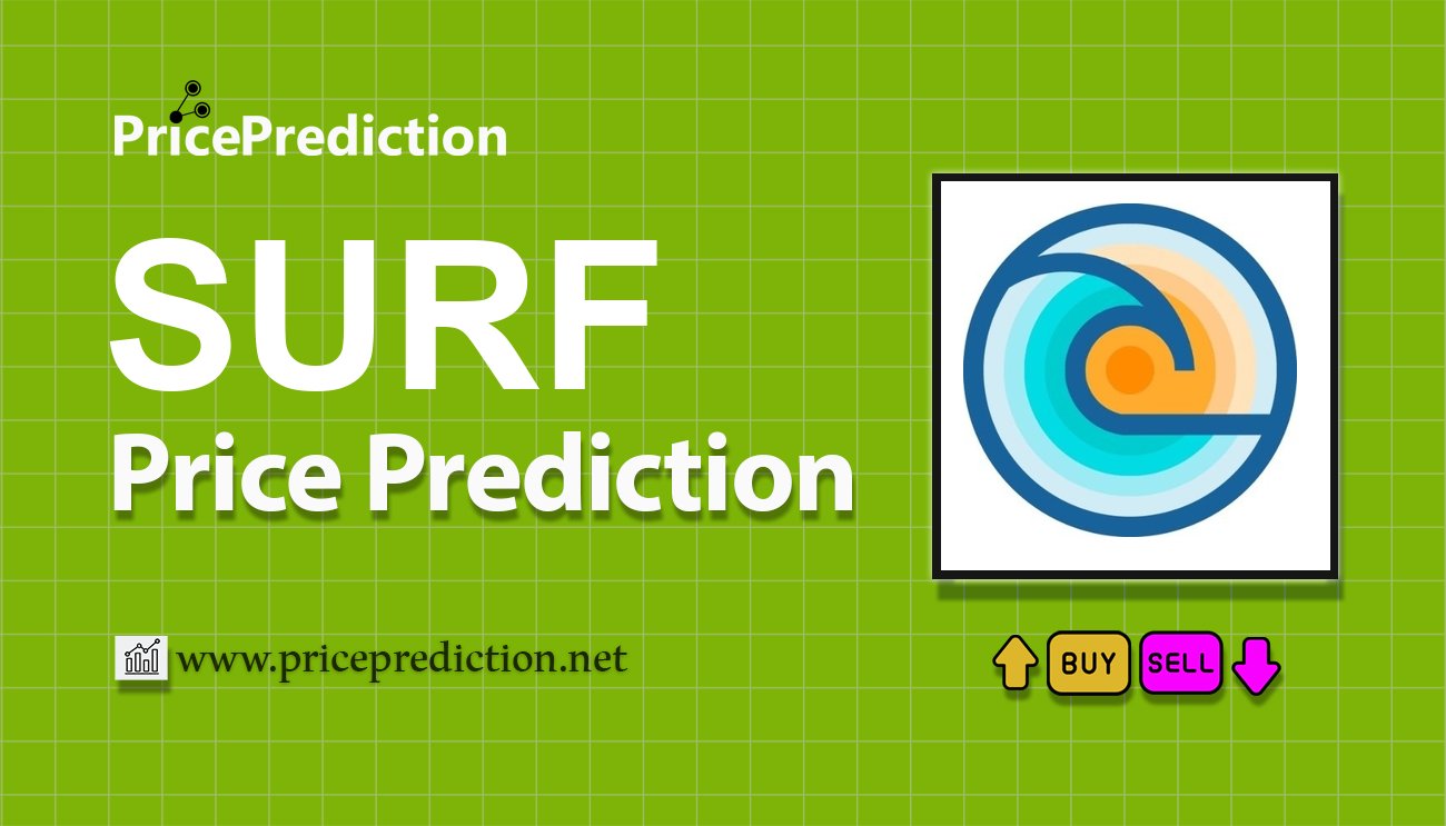 Pronostico Precio Surf Live (SURF) 2025, 2030 | Cotizacion Surf Live