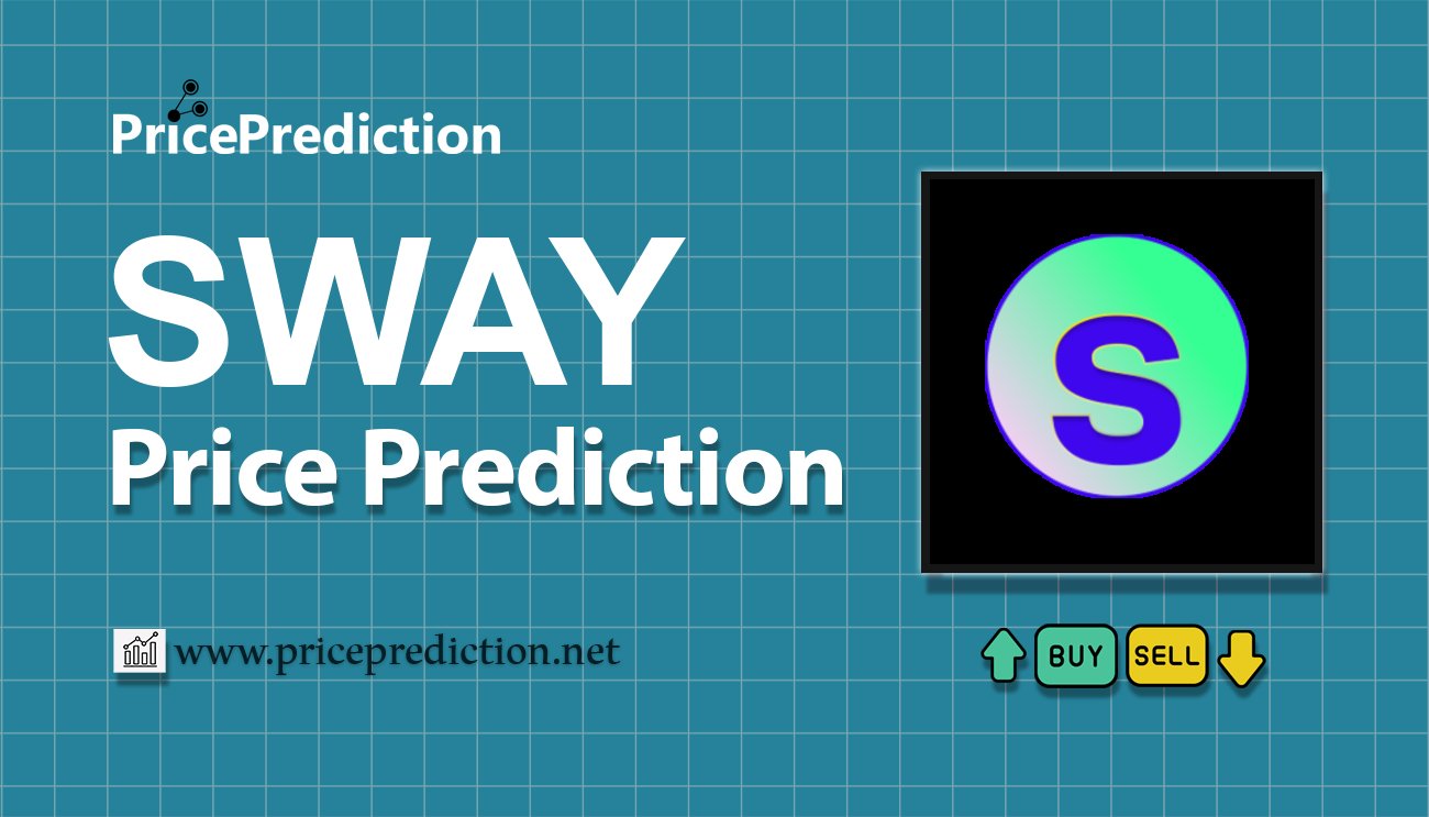 Sway Protocol Koers Verwachting 2025, 2030 | SWAY Koers Verwachting