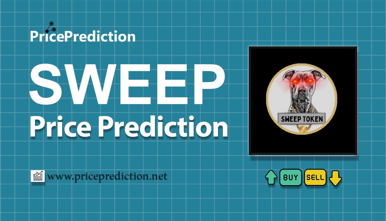 Sweeptoken Koers Verwachting 2025, 2030 | SWEEP Koers Verwachting