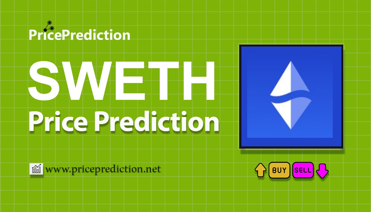 swETH Koers Verwachting 2025, 2030 | SWETH Koers Verwachting
