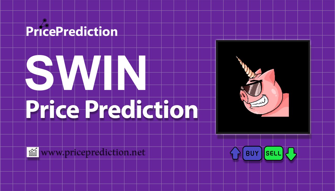 SwinCoin Kurs Prognose 2025, 2030 | SWIN Prognose