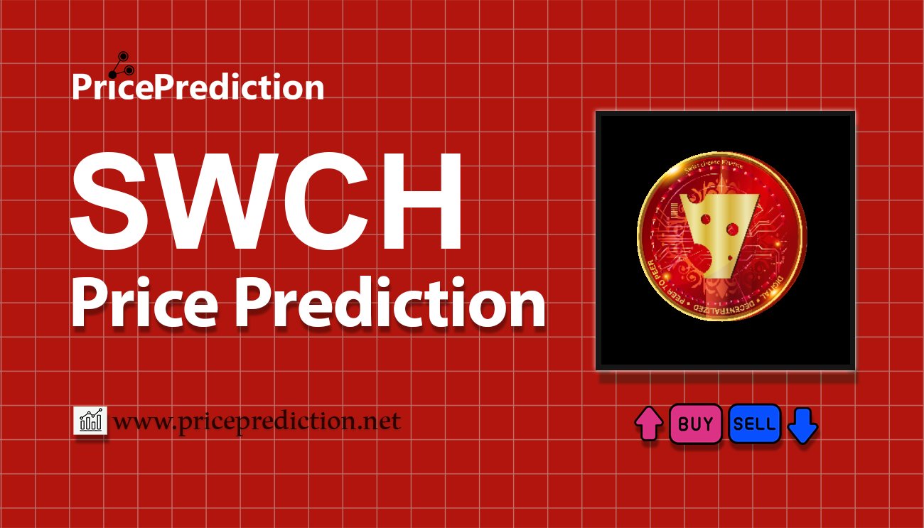 SwissCheese Koers Verwachting 2025, 2030 | SWCH Koers Verwachting