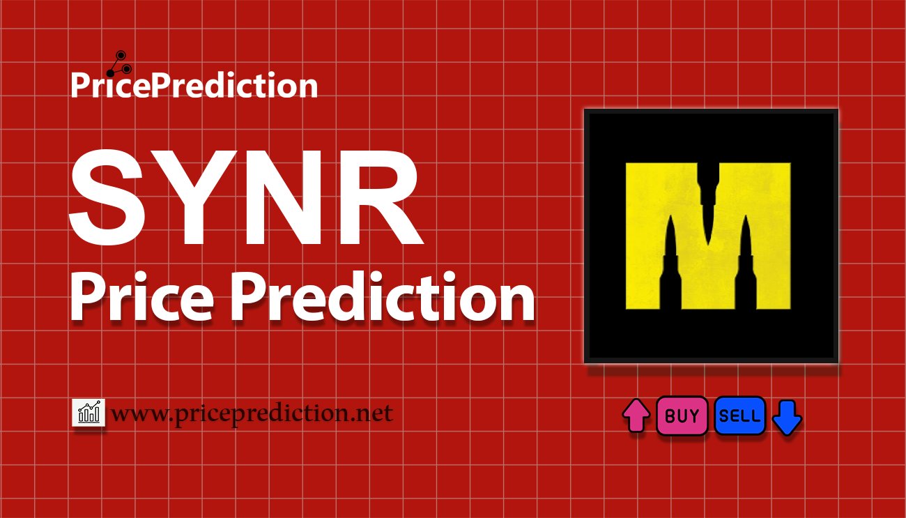 将来 SYN CITY 価格 予想 2025, 2030 | SYNR 暗号通貨 
