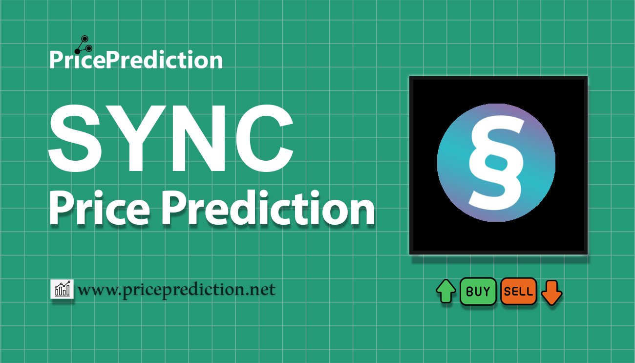 SYNC Network Koers Verwachting 2025, 2030 | SYNC Koers Verwachting