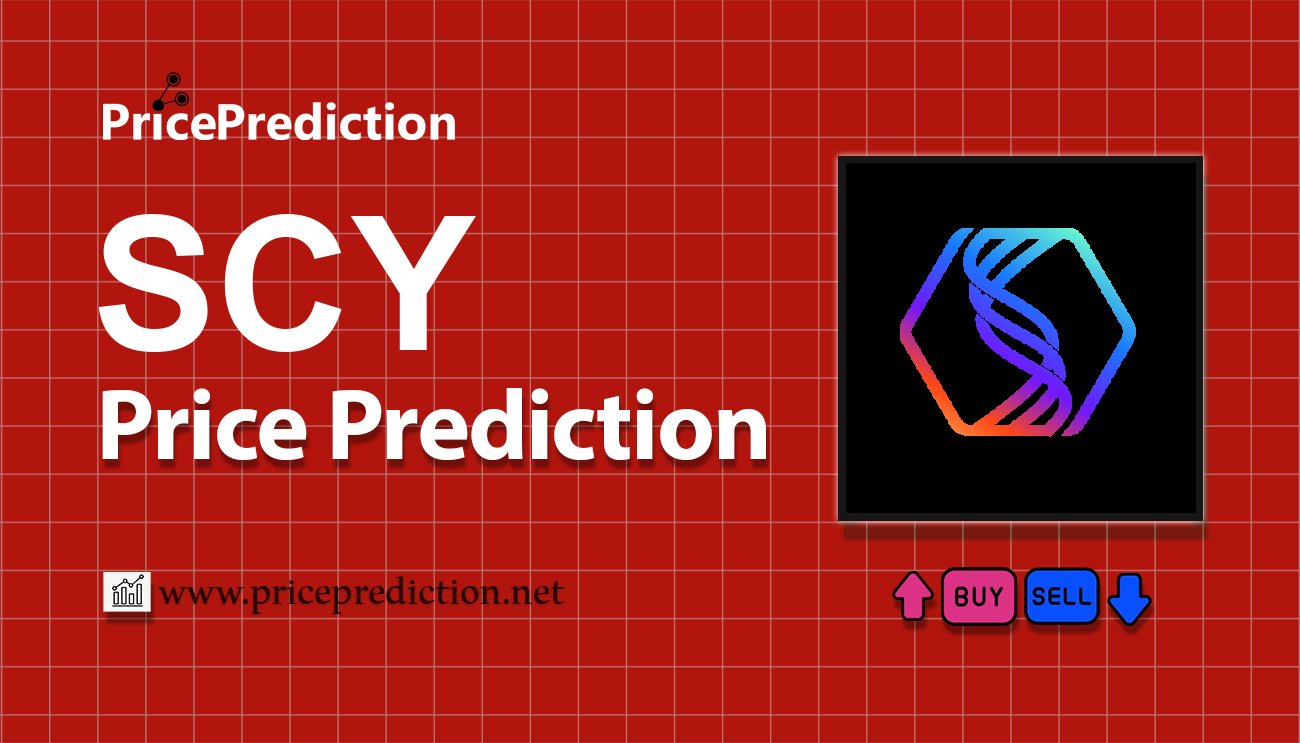 Pronostico Precio Synchrony (SCY) 2025, 2030 | Cotizacion Synchrony