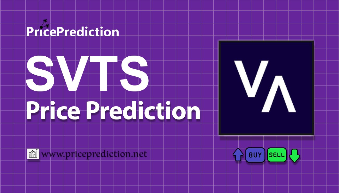 Kurs Syncvault Prognozy 2025 i 2030 | Prognozy SVTS Cena