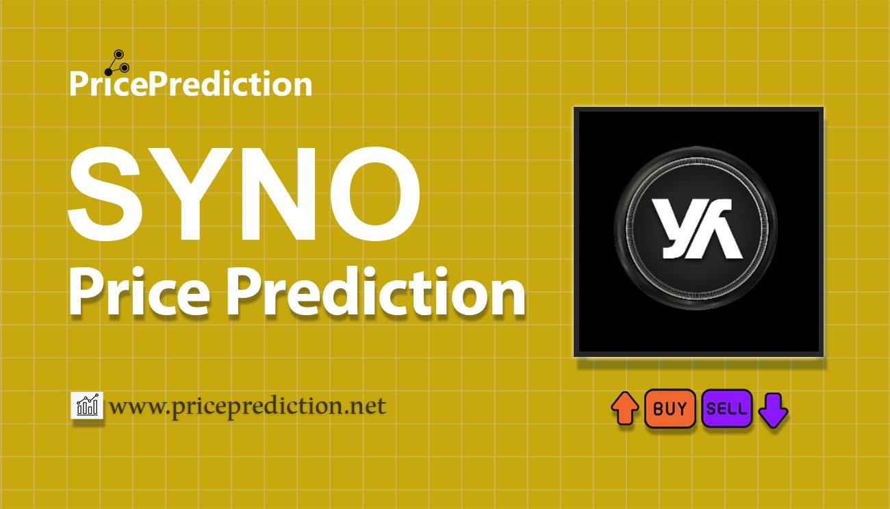 Pronostico Precio Synonym Finance (SYNO) 2025, 2030 | Cotizacion Synonym Finance