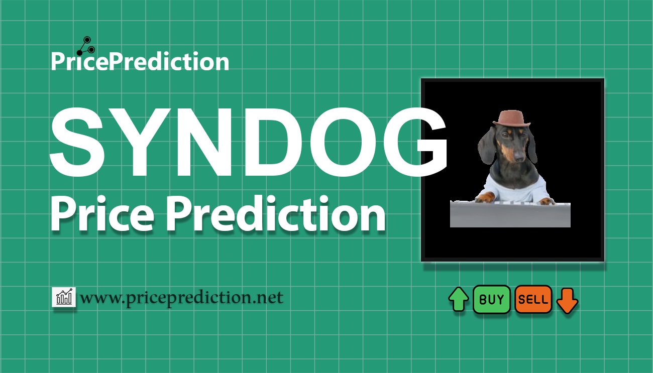 Kurs Synthesizer Dog Prognozy 2025 i 2030 | Prognozy SYNDOG Cena