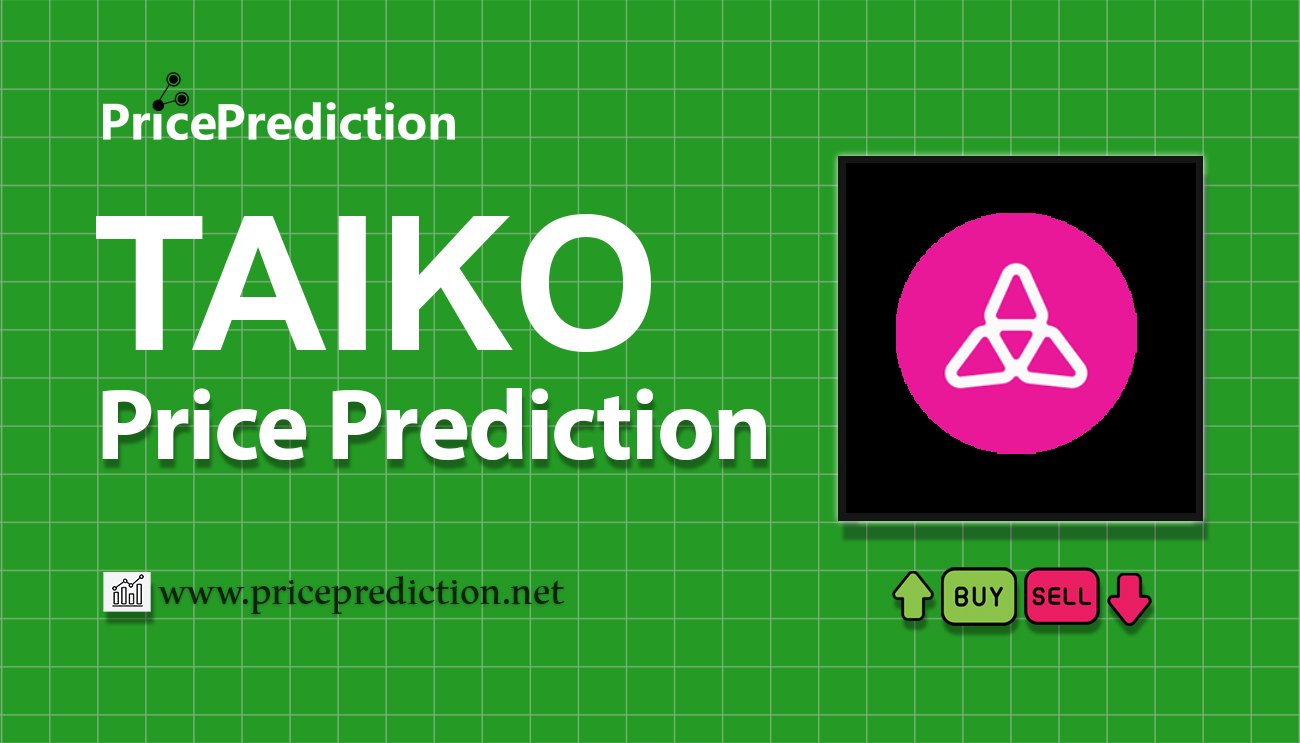 Previsão Taiko  Para 2025, 2030 | TAIKO Criptomoeda Previsão