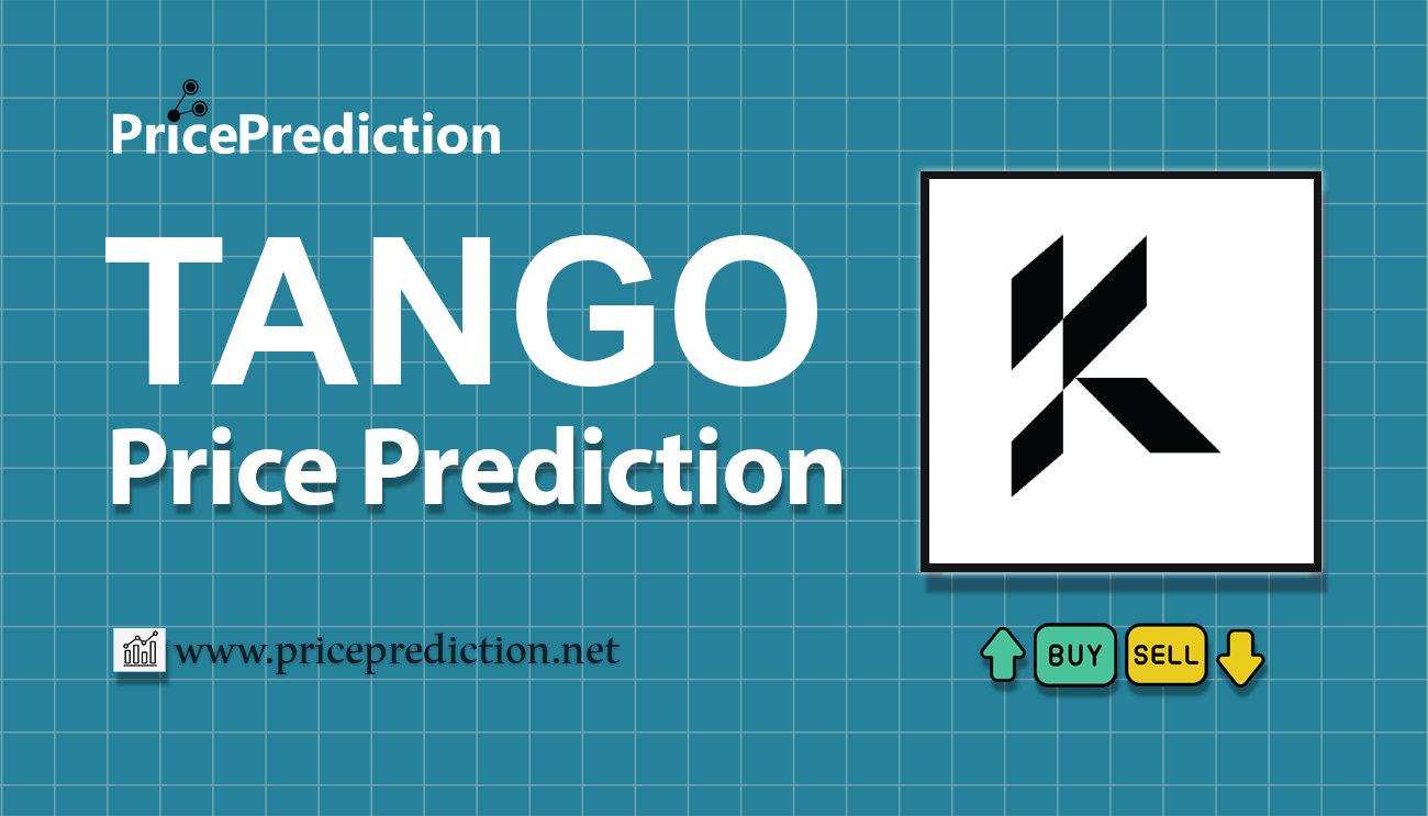TangoSwap Koers Verwachting 2025, 2030 | TANGO Koers Verwachting