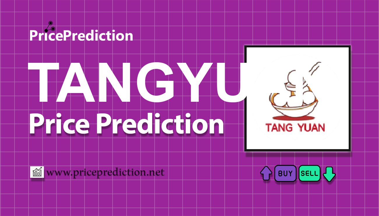 Kurs TangYuan Prognozy 2025 i 2030 | Prognozy TANGYUAN Cena