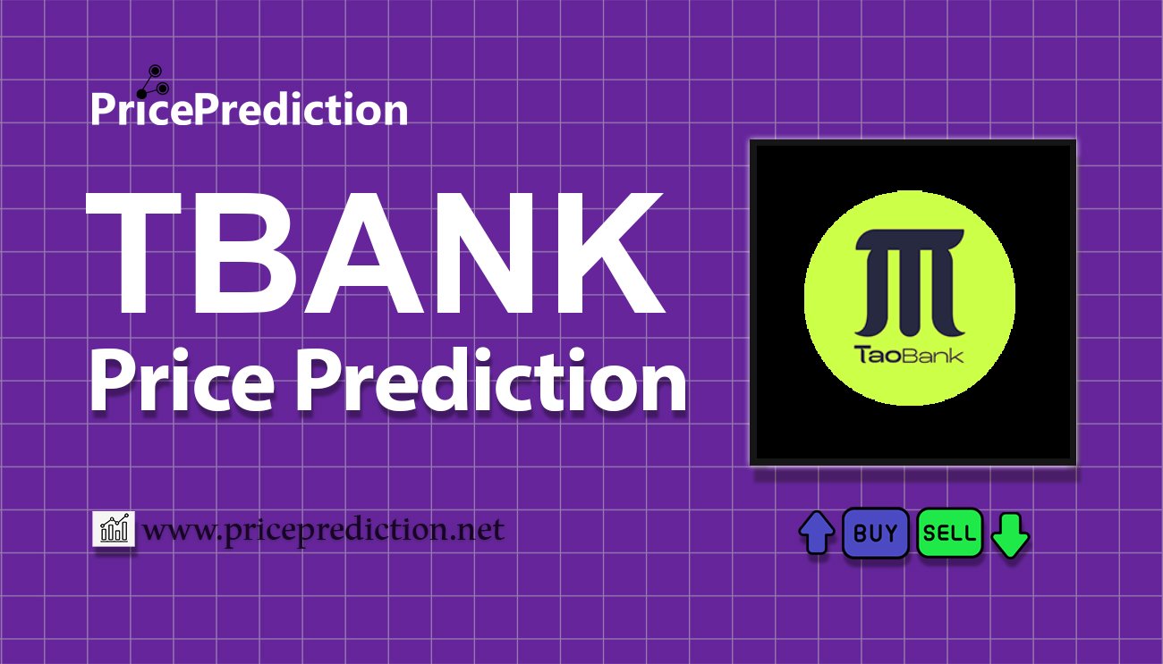 TaoBank Koers Verwachting 2025, 2030 | TBANK Koers Verwachting