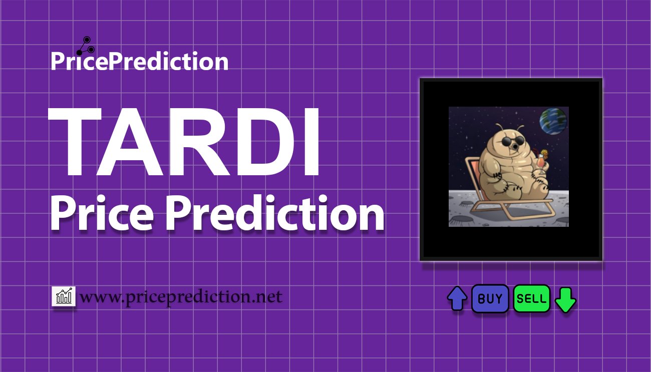 Pronostico Precio Tardi (TARDI) 2025, 2030 | Cotizacion Tardi