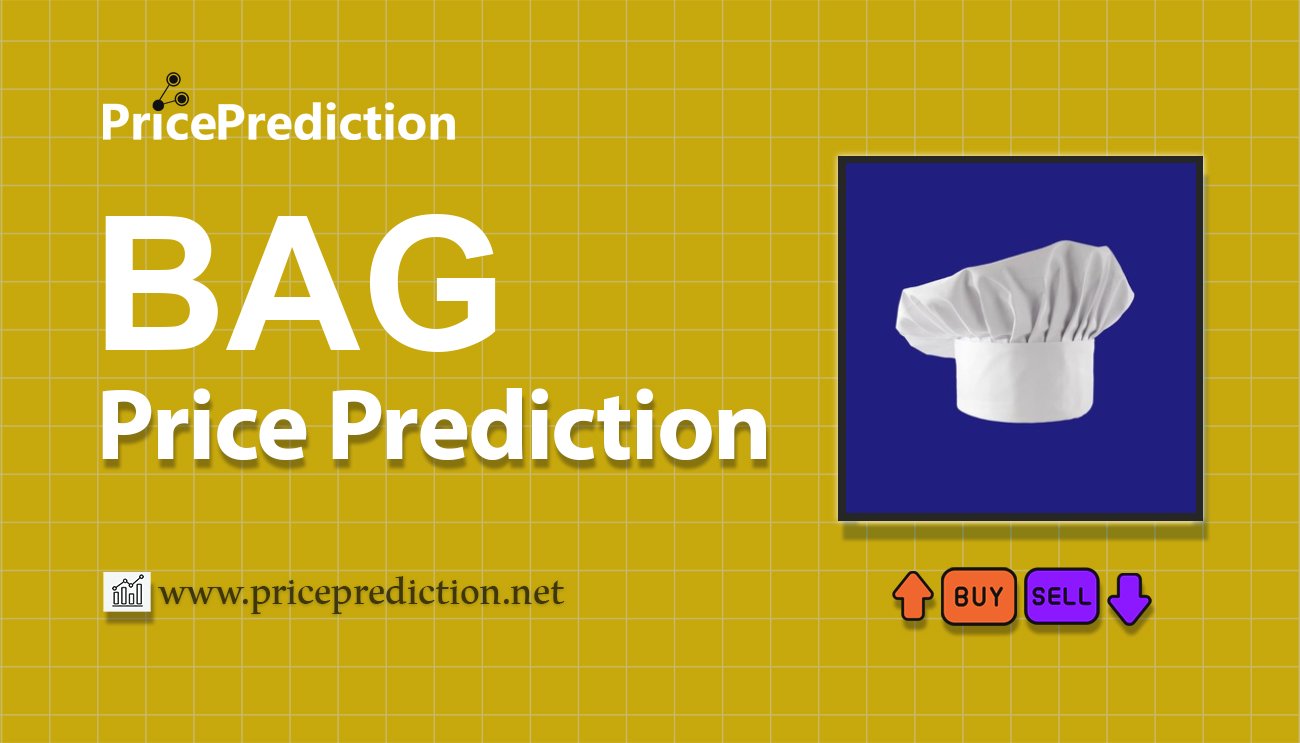 Pronostico Precio tehBag (BAG) 2025, 2030 | Cotizacion tehBag