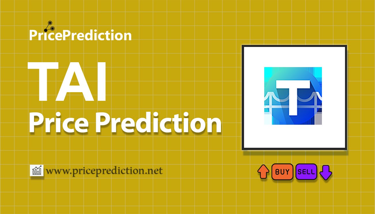 Pronostico Precio TerraAI (TAI) 2025, 2030 | Cotizacion TerraAI