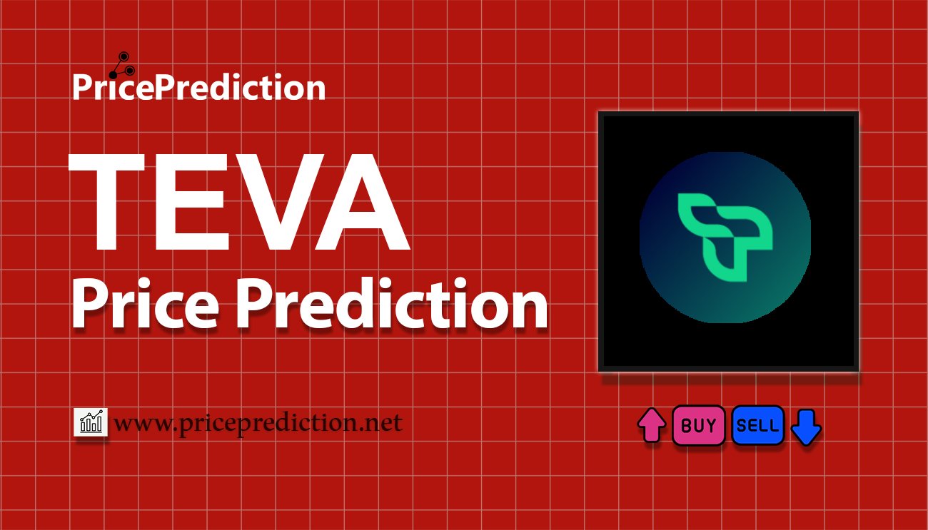 Tevaera Koers Verwachting 2025, 2030 | TEVA Koers Verwachting