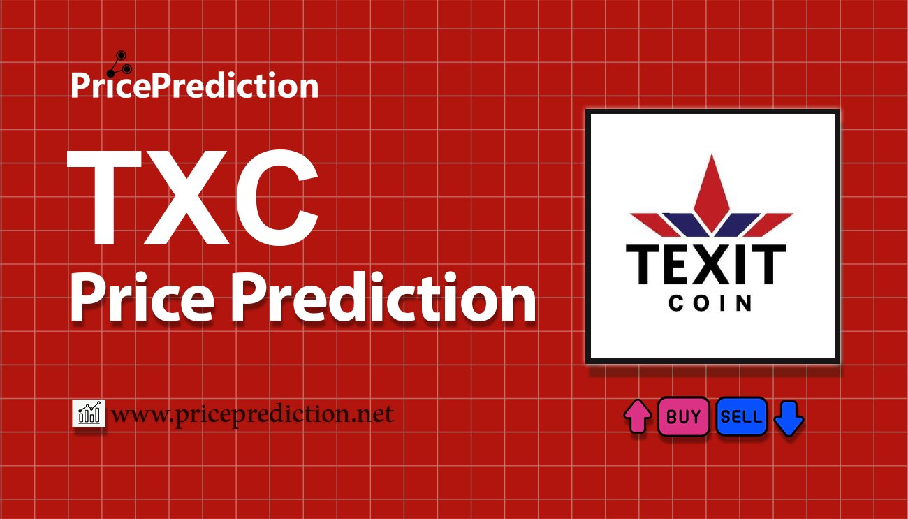 TEXITcoin Price Prediction 2025, 2030 | TXC Price Forecast