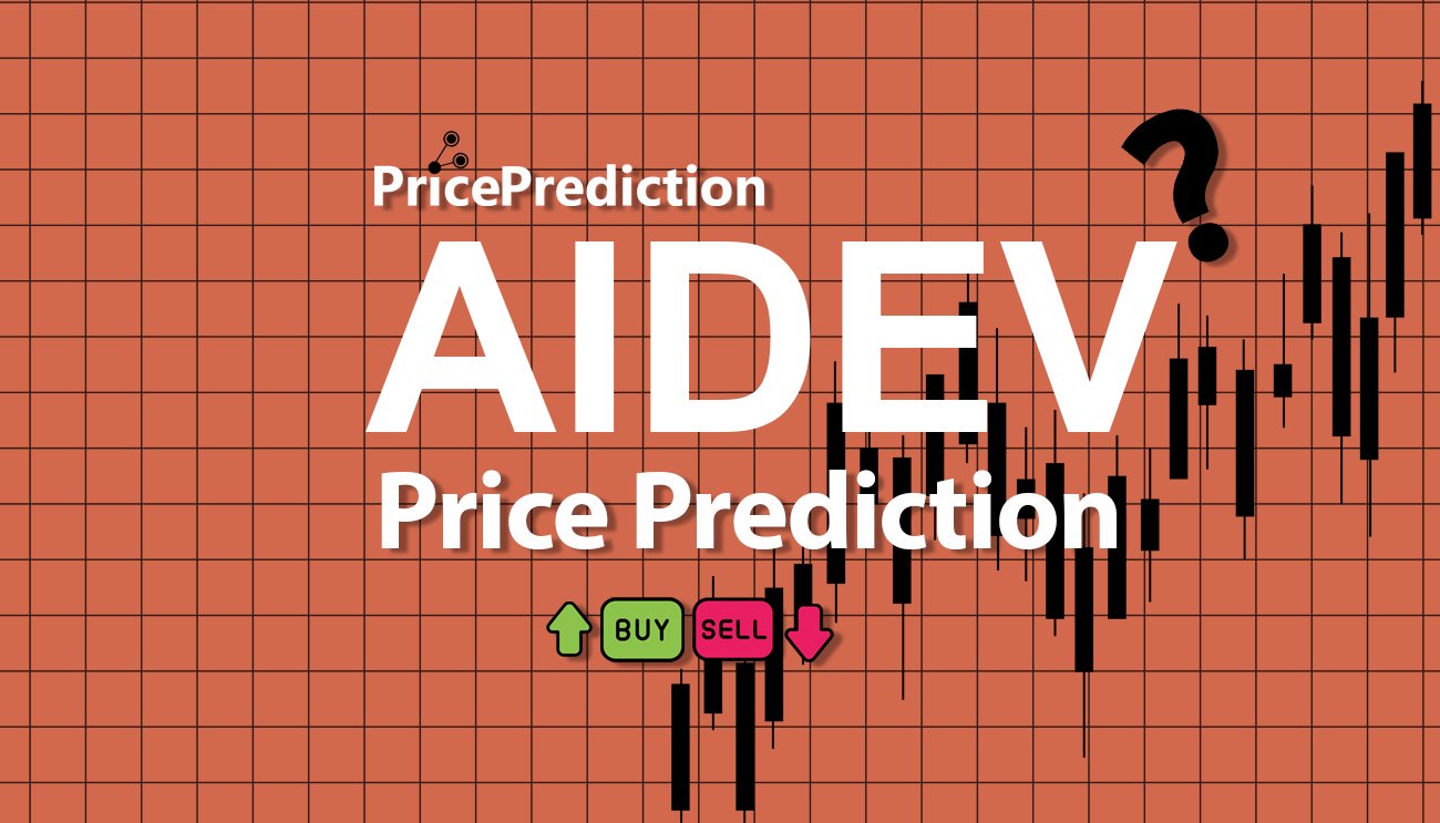 Pronostico Precio The AI Dev Bot (AIDEV) 2025, 2030 | Cotizacion The AI Dev Bot