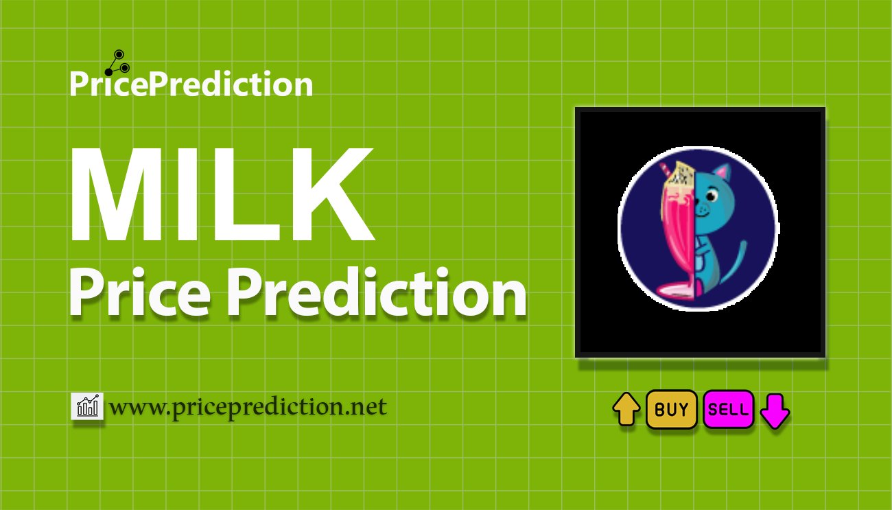 Pronostico Precio The Crypto You (MILK) 2025, 2030 | Cotizacion The Crypto You