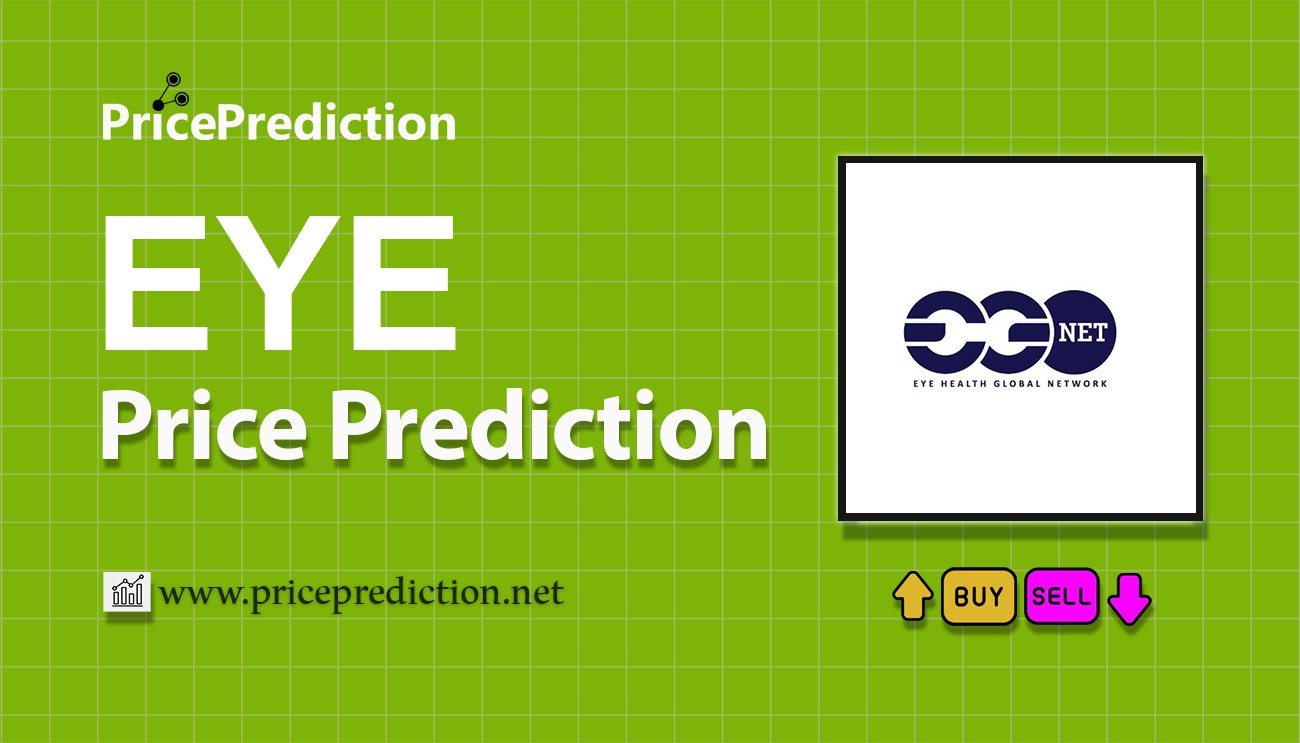 Prévision Cours THE EYE (EYE) pour 2025 et 2030