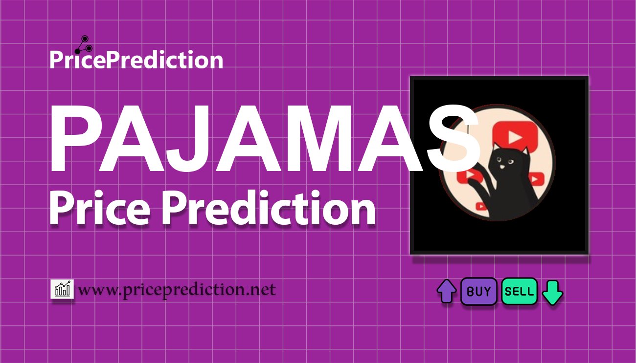 The First Youtube Cat Koers Verwachting 2025, 2030 | PAJAMAS Koers Verwachting