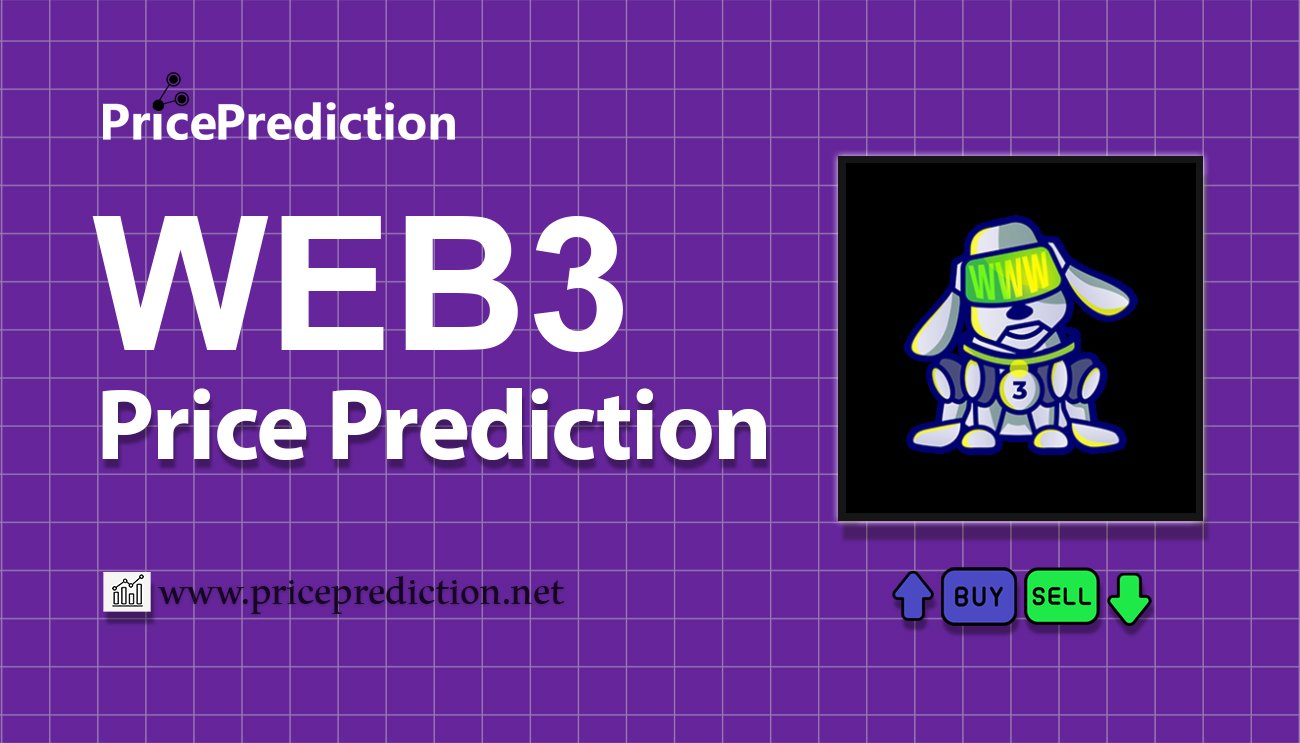 Previsão The Web3 Project (new)  Para 2025, 2030 | WEB3 Criptomoeda Previsão