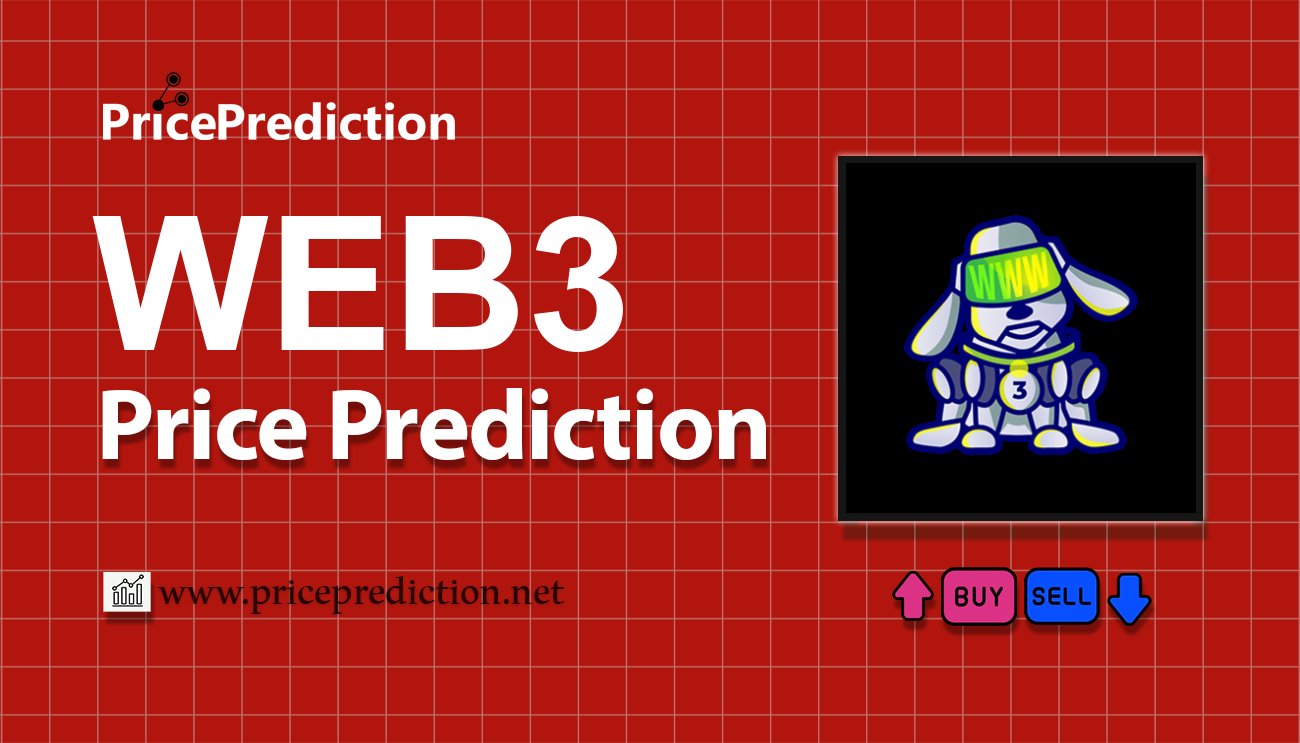 Previsão The Web3 Project  Para 2025, 2030 | WEB3 Criptomoeda Previsão