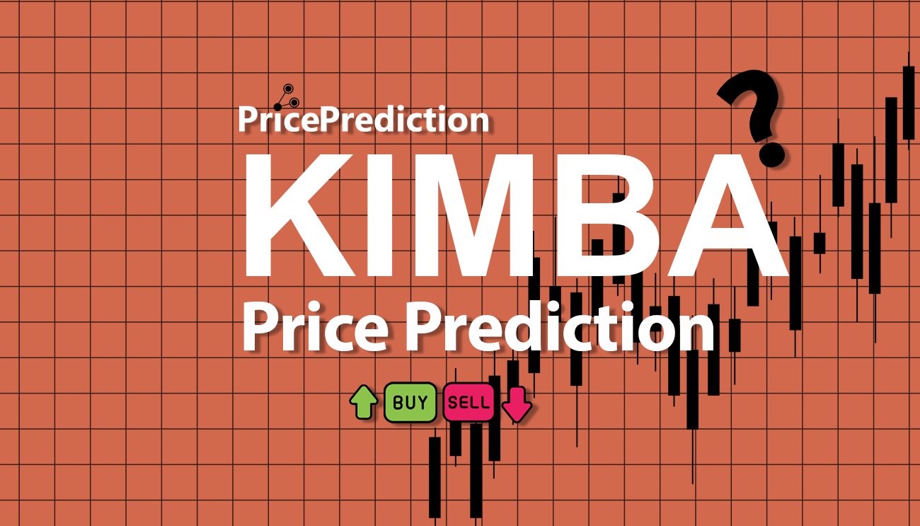 The White Lion Price Prediction 2025, 2030 | KIMBA Price Forecast