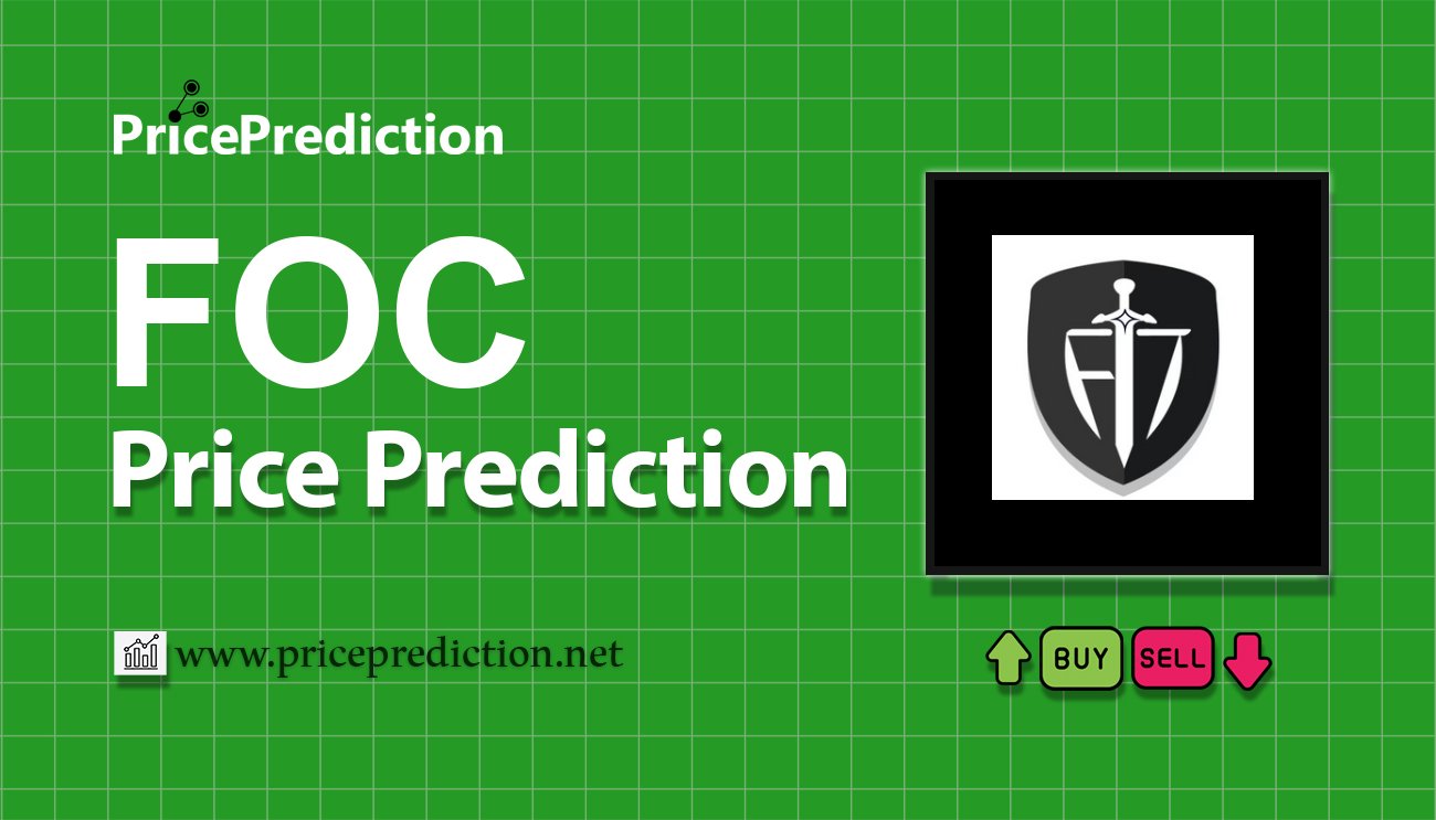 TheForce Trade Price Prediction 2025, 2030 | FOC Price Forecast