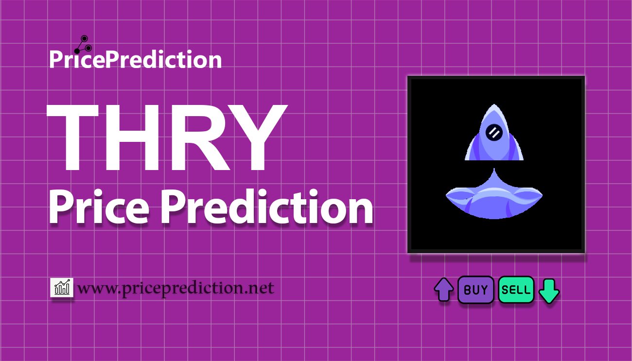 THEORY Koers Verwachting 2025, 2030 | THRY Koers Verwachting