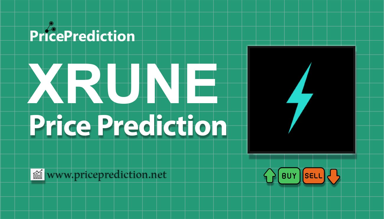 Thorstarter Price Prediction 2025, 2030 | XRUNE Price Forecast