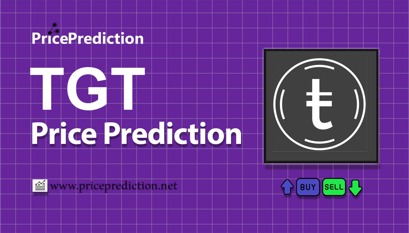 Pronostico Precio THORWallet DEX (TGT) 2025, 2030 | Cotizacion THORWallet DEX
