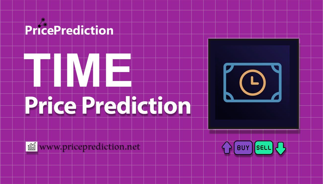 Timeleap Finance Koers Verwachting 2025, 2030 | TIME Koers Verwachting