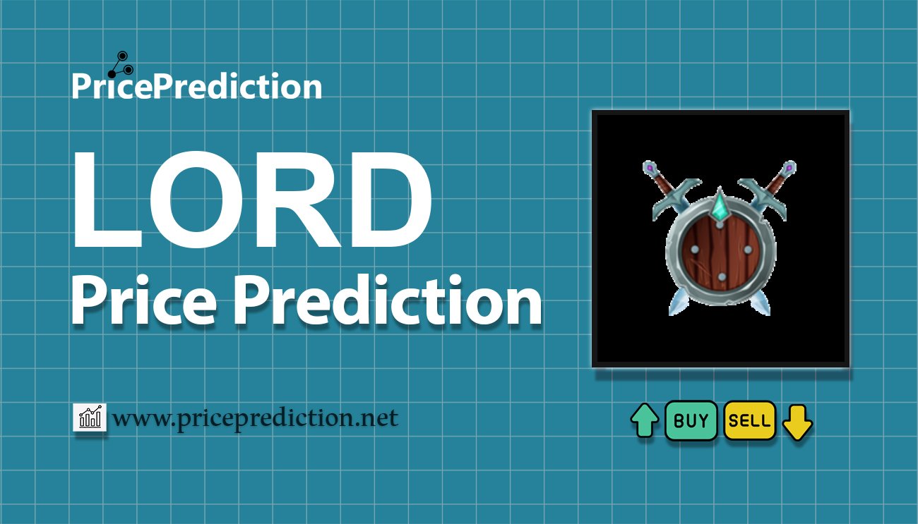 Pronostico Precio Timothy Dexter (LORD) 2025, 2030 | Cotizacion Timothy Dexter