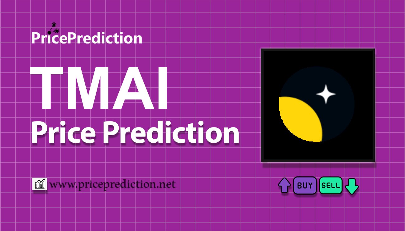 Previsão Token Metrics AI  Para 2025, 2030 | TMAI Criptomoeda Previsão