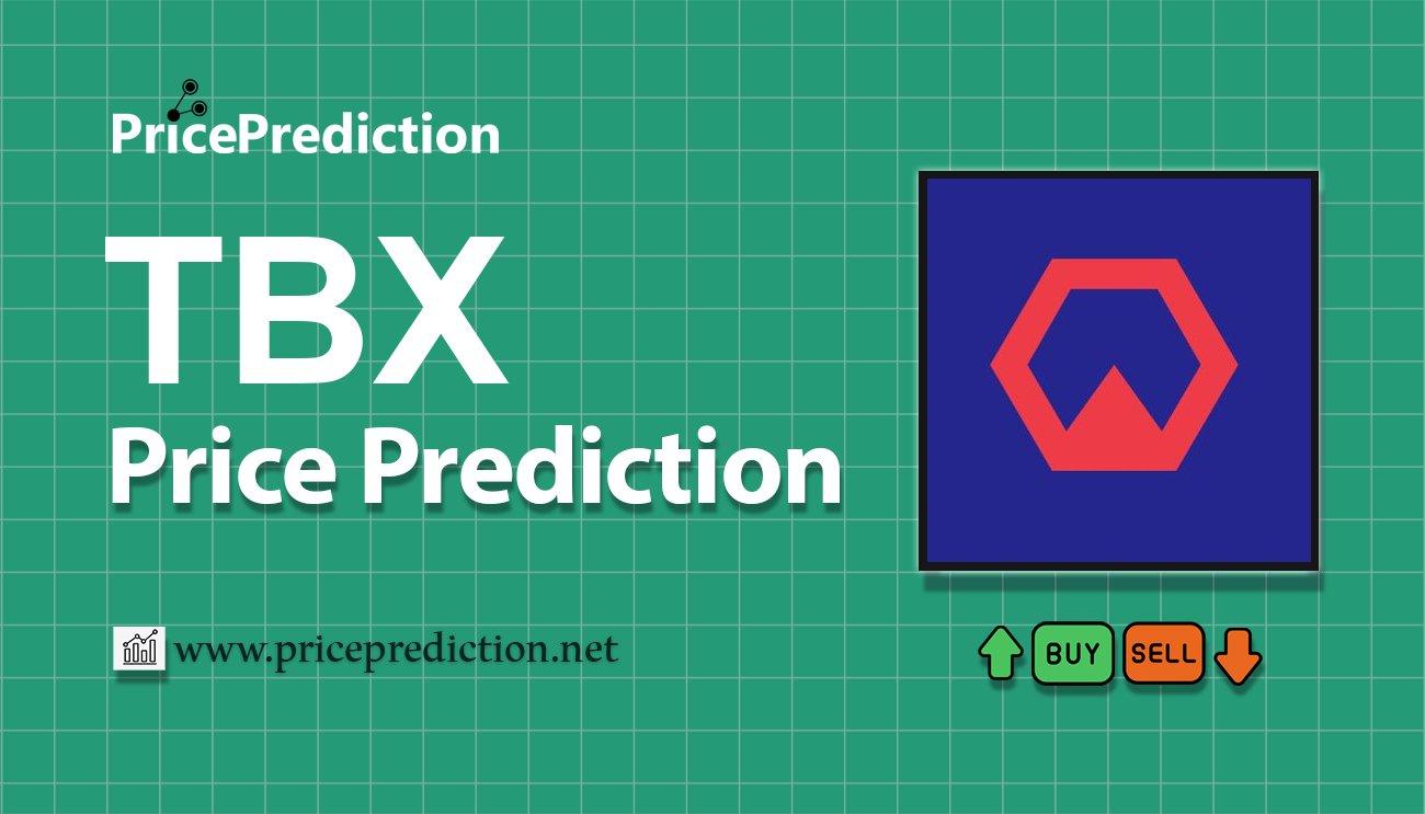 Tokenbox Price Prediction 2025, 2030 | TBX Price Forecast