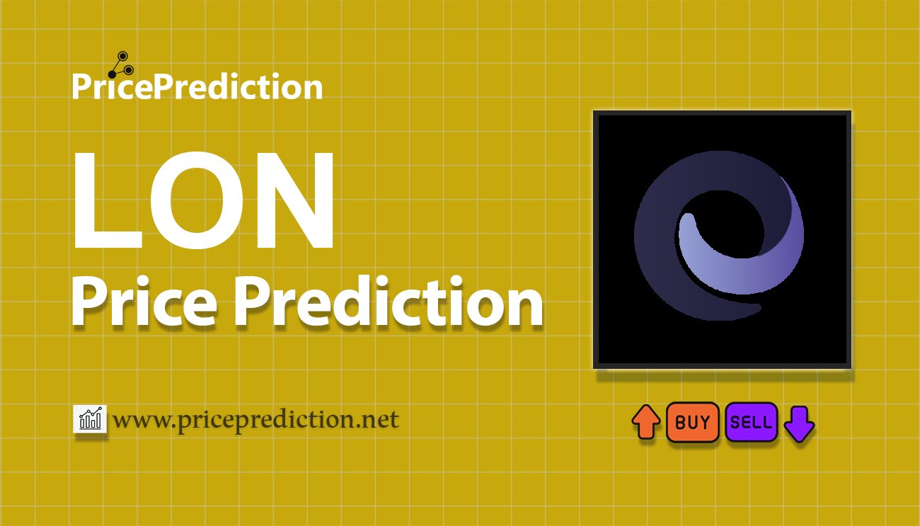 Previsioni Tokenlon Network Token Valore 2025, 2030 | Prezzo LON Previsioni