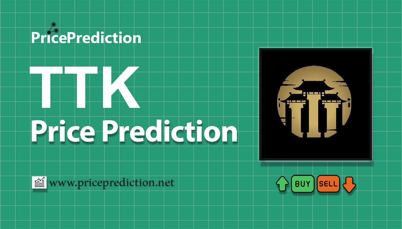 TOKENTOKEN Koers Verwachting 2025, 2030 | TTK Koers Verwachting