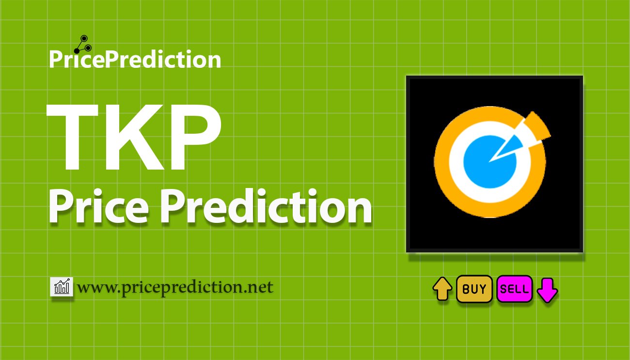 TOKPIE Price Prediction 2025, 2030 | TKP Price Forecast