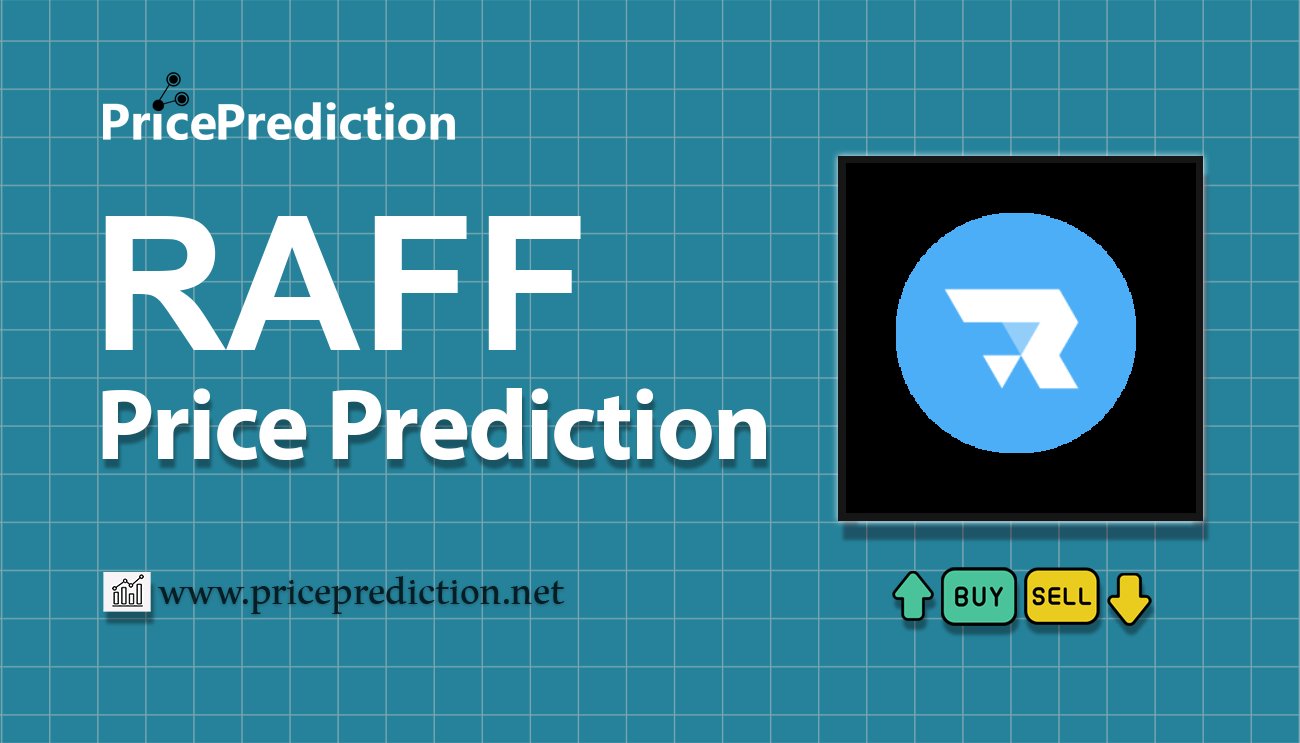 Pronostico Precio Ton Raffles (RAFF) 2025, 2030 | Cotizacion Ton Raffles