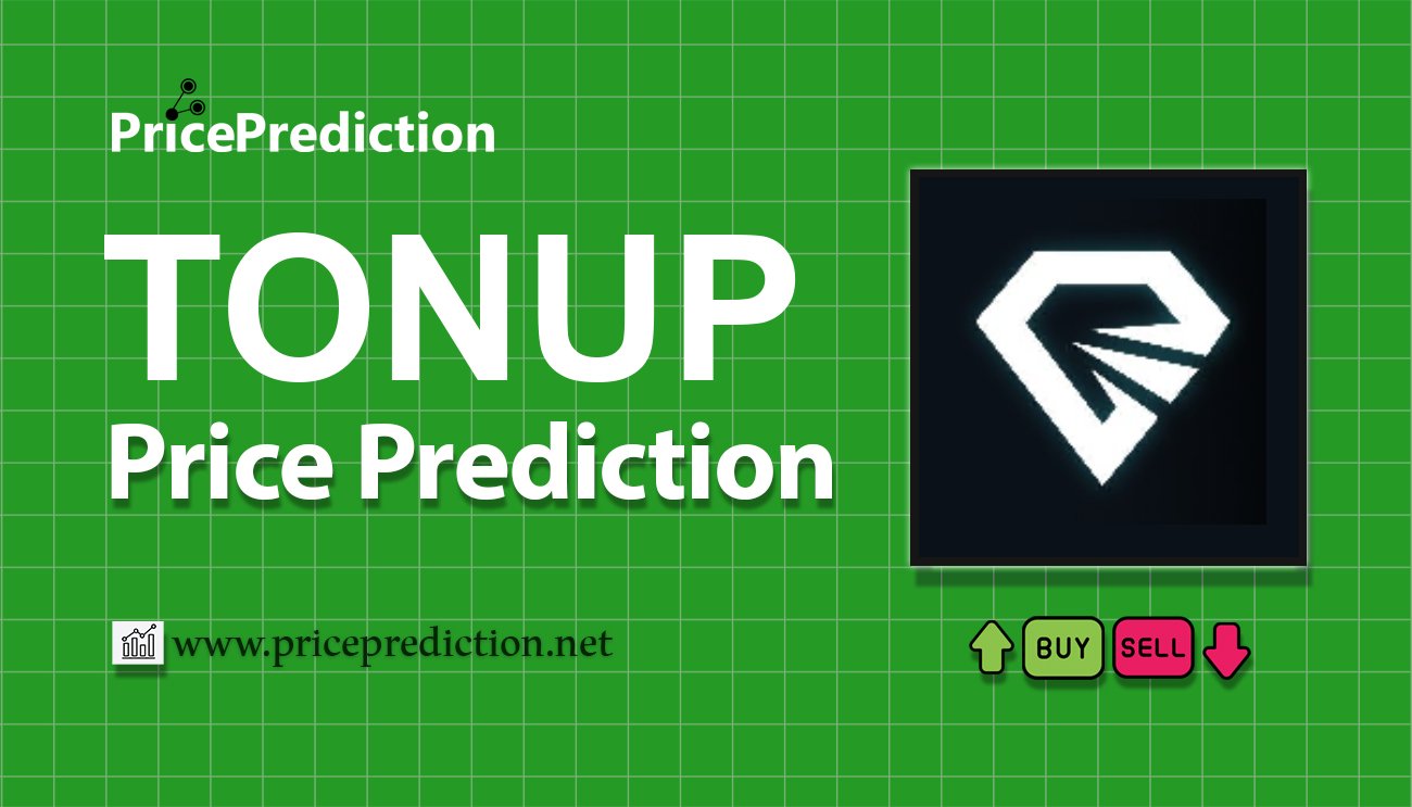 Previsão TonUP  Para 2025, 2030 | UP Criptomoeda Previsão
