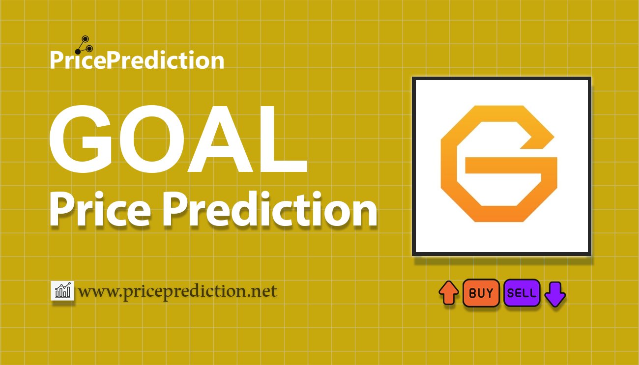 TOPGOAL Price Prediction 2025, 2030 | GOAL Price Forecast