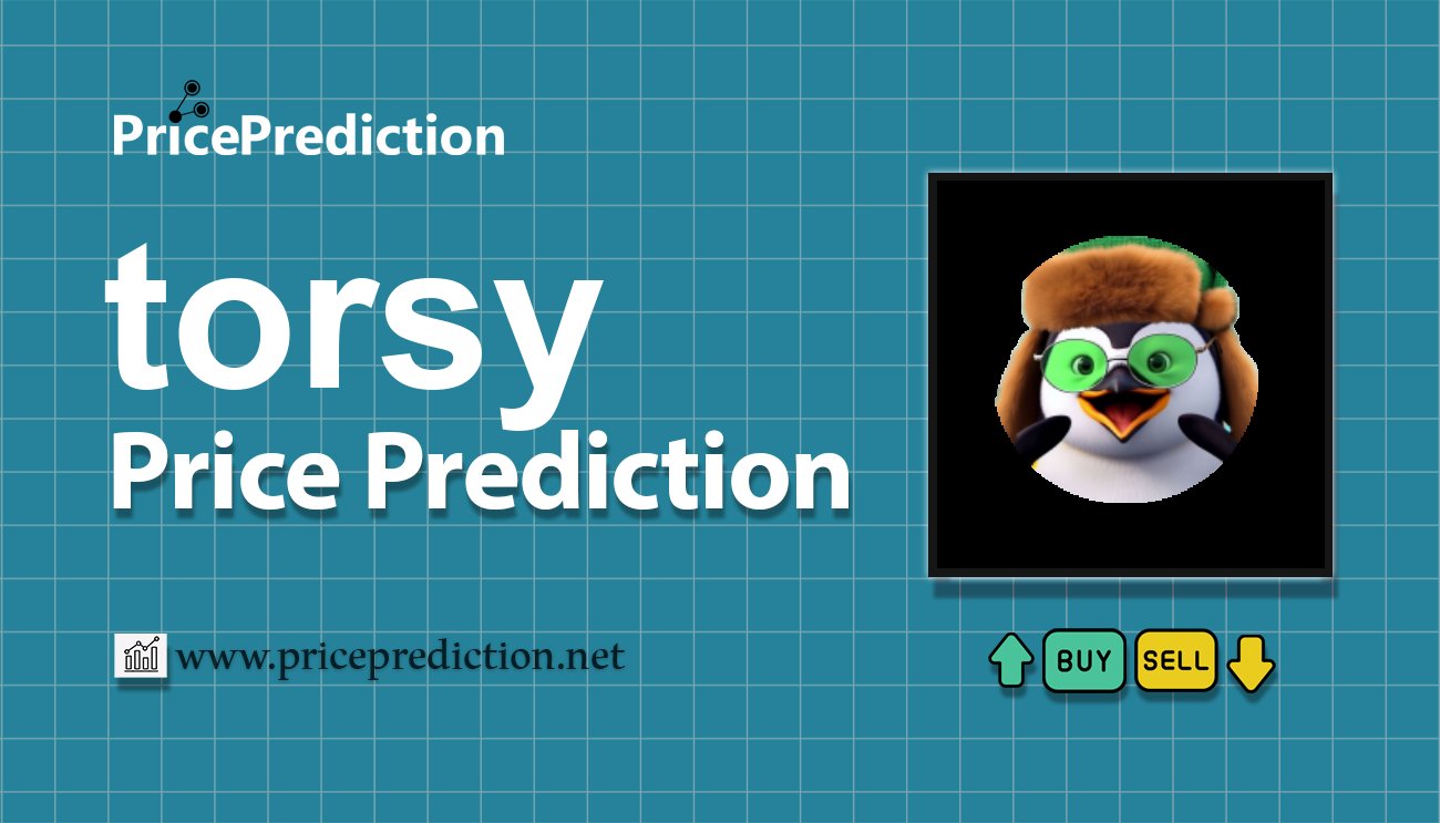 TORSY Koers Verwachting 2025, 2030 | torsy Koers Verwachting