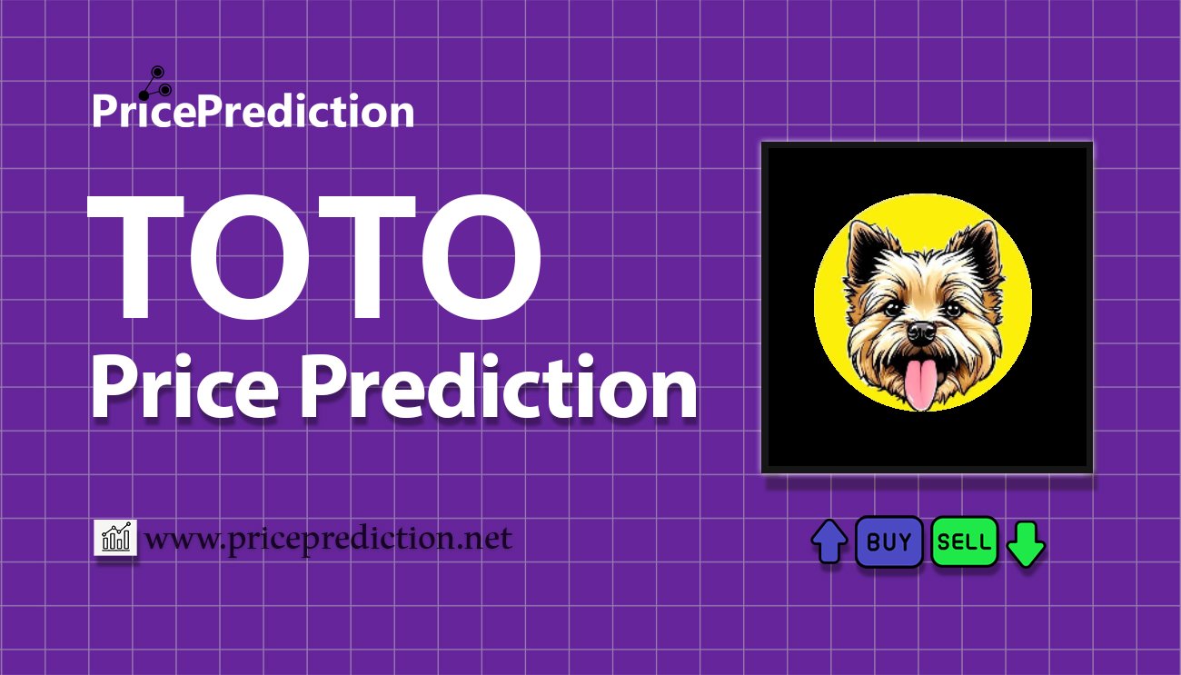 Previsioni TOTO Valore 2025, 2030 | Prezzo TOTO Previsioni