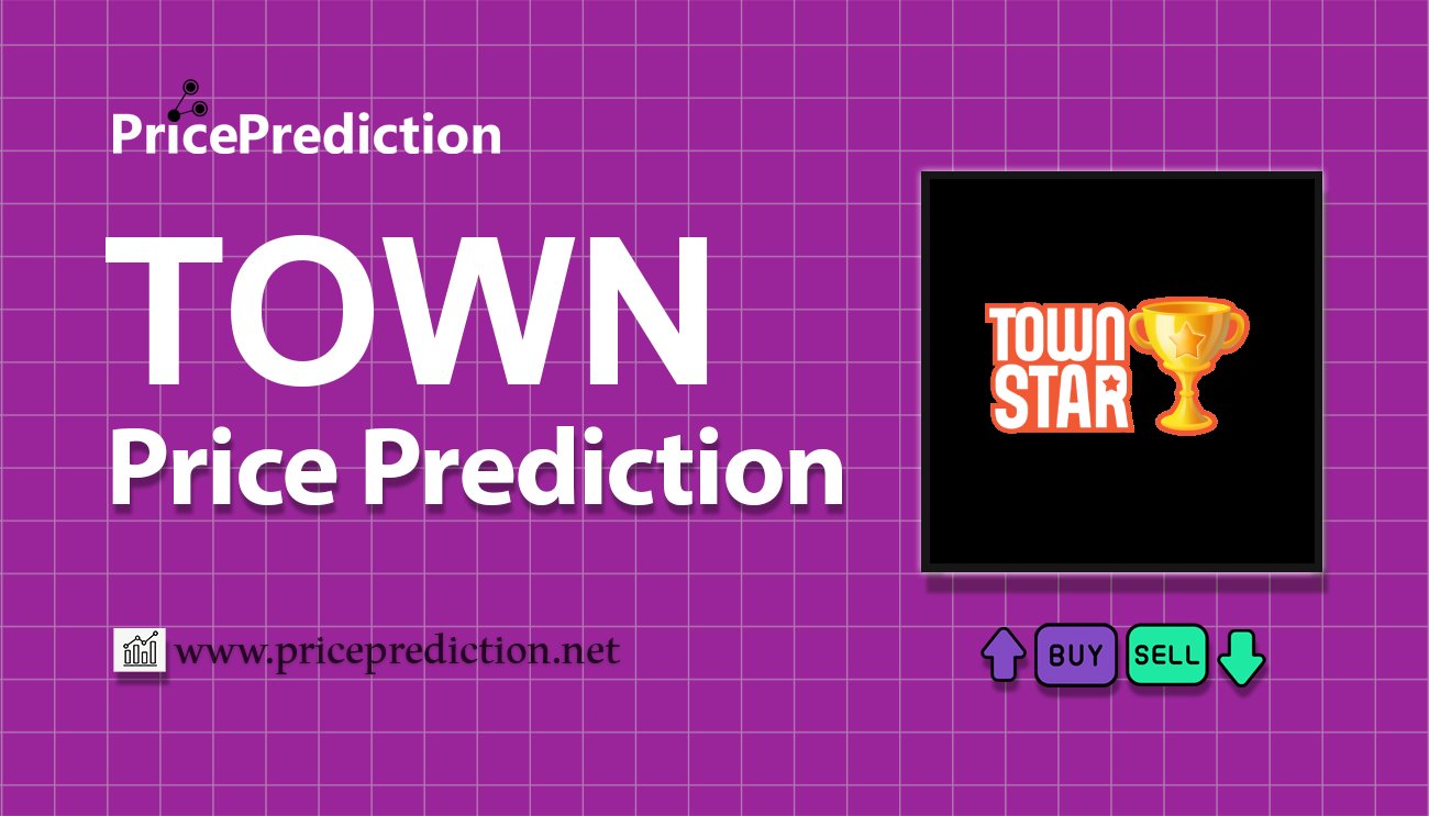 Town Star Price Prediction 2025, 2030 | TOWN Price Forecast