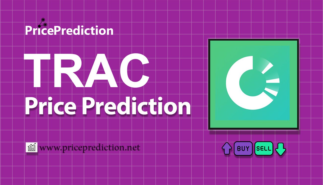TRAC Koers Verwachting 2025, 2030 | TRAC Koers Verwachting