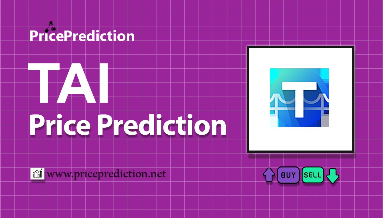 Pronostico Precio Trace AI (TAI) 2025, 2030 | Cotizacion Trace AI