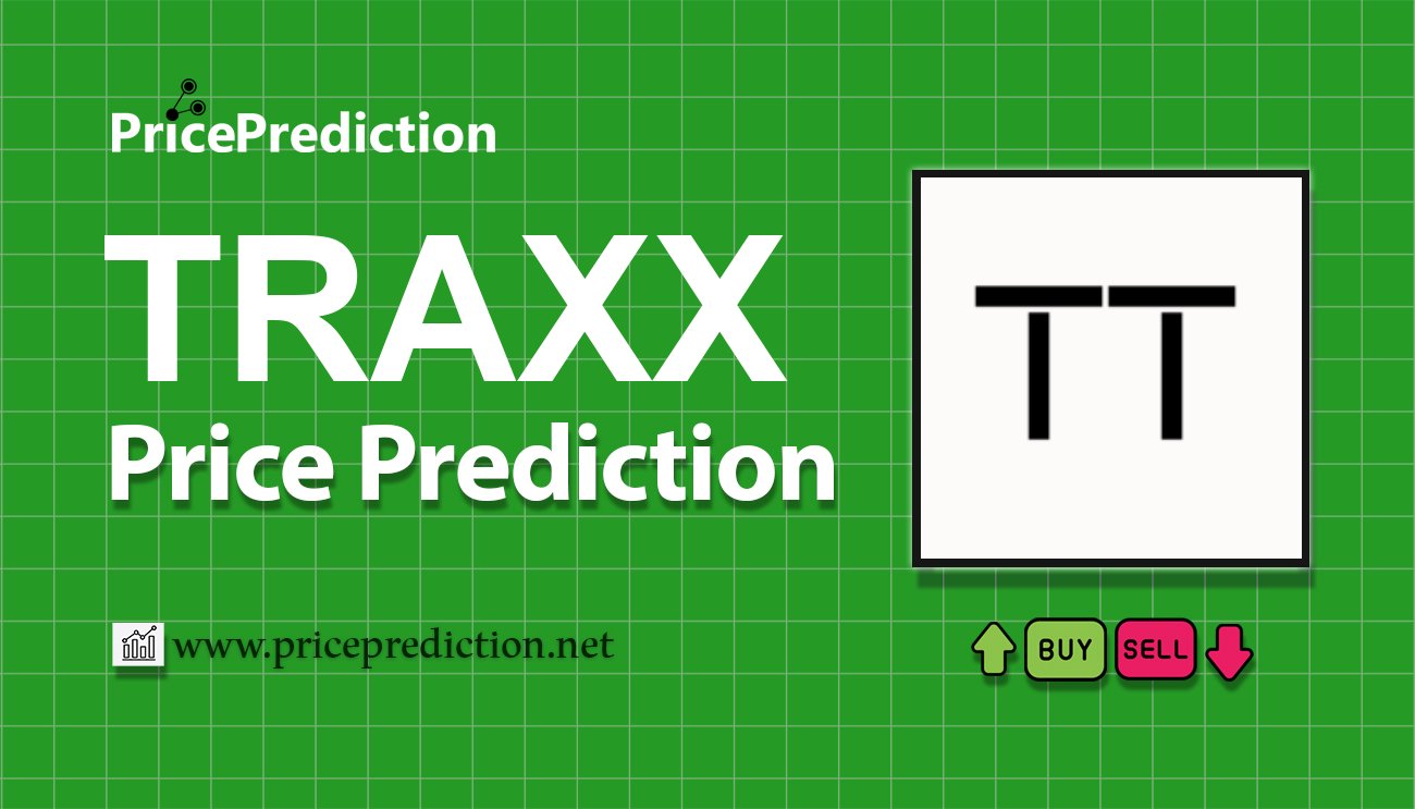 Traxx Koers Verwachting 2025, 2030 | TRAXX Koers Verwachting