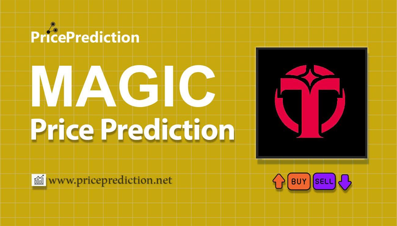 Treasure Price Prediction 2025, 2030 | MAGIC Price Forecast