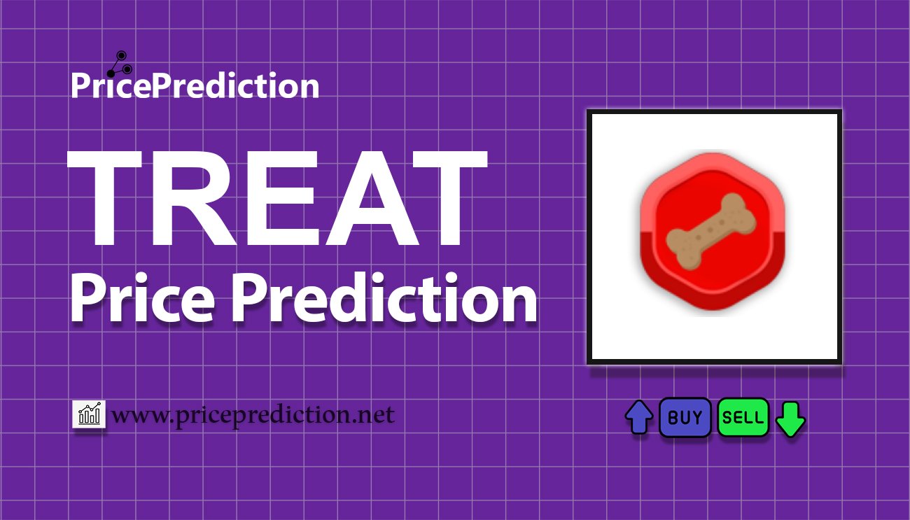 Pronostico Precio Treat (TREAT) 2025, 2030 | Cotizacion Treat